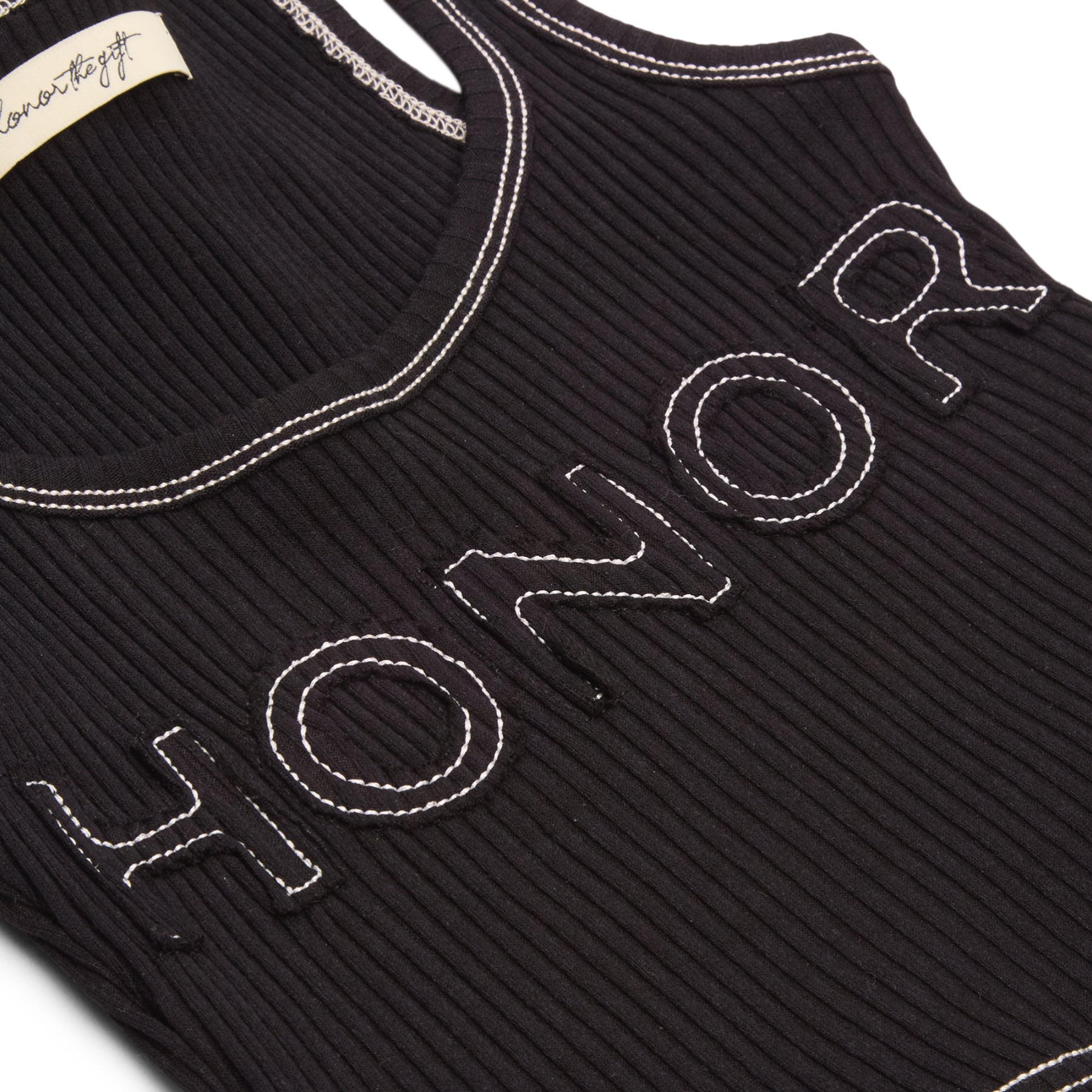 Honor The Gift B-Summer Charm Tank (Black)