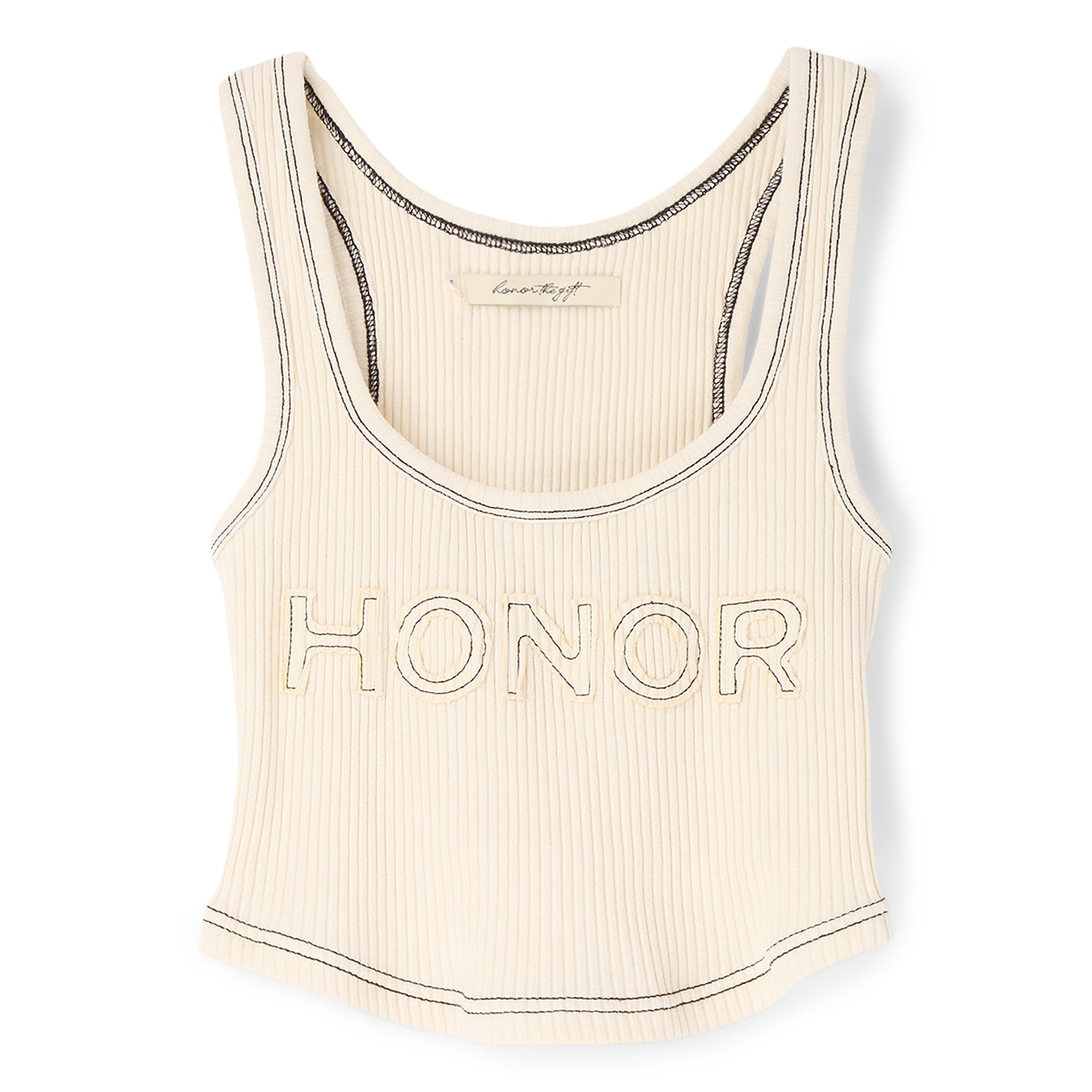 Honor The Gift B-Summer Charm Tank (Bone)