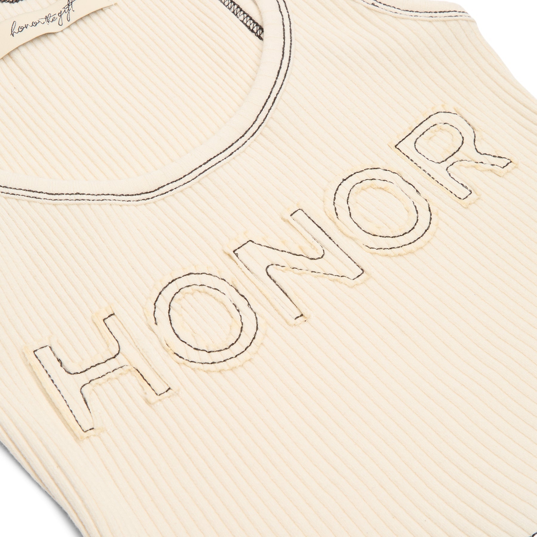 Honor The Gift B-Summer Charm Tank (Bone)