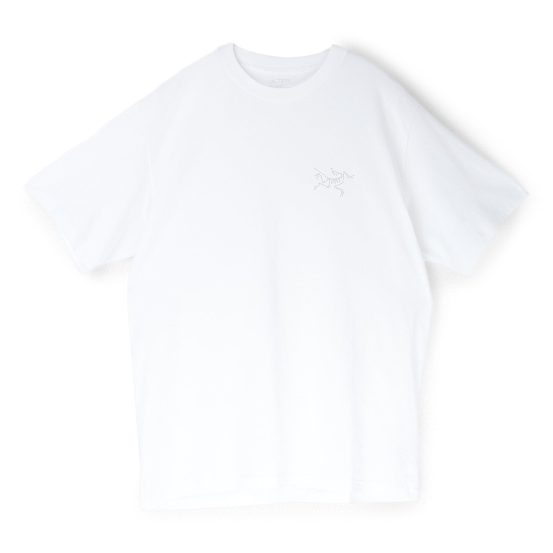 Arc'teryx Kragg SL Cotton SS M (White Light)