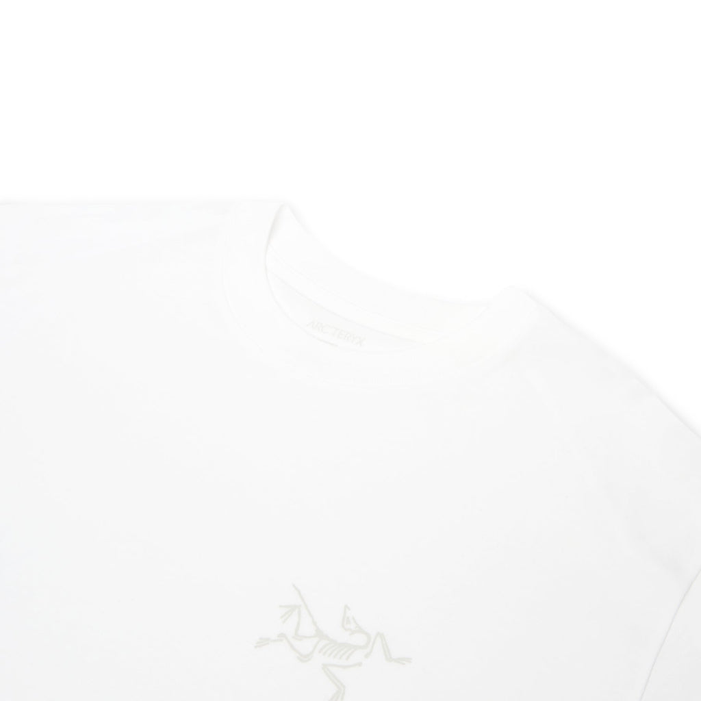 Arc'teryx Kragg SL Cotton SS M (White Light)