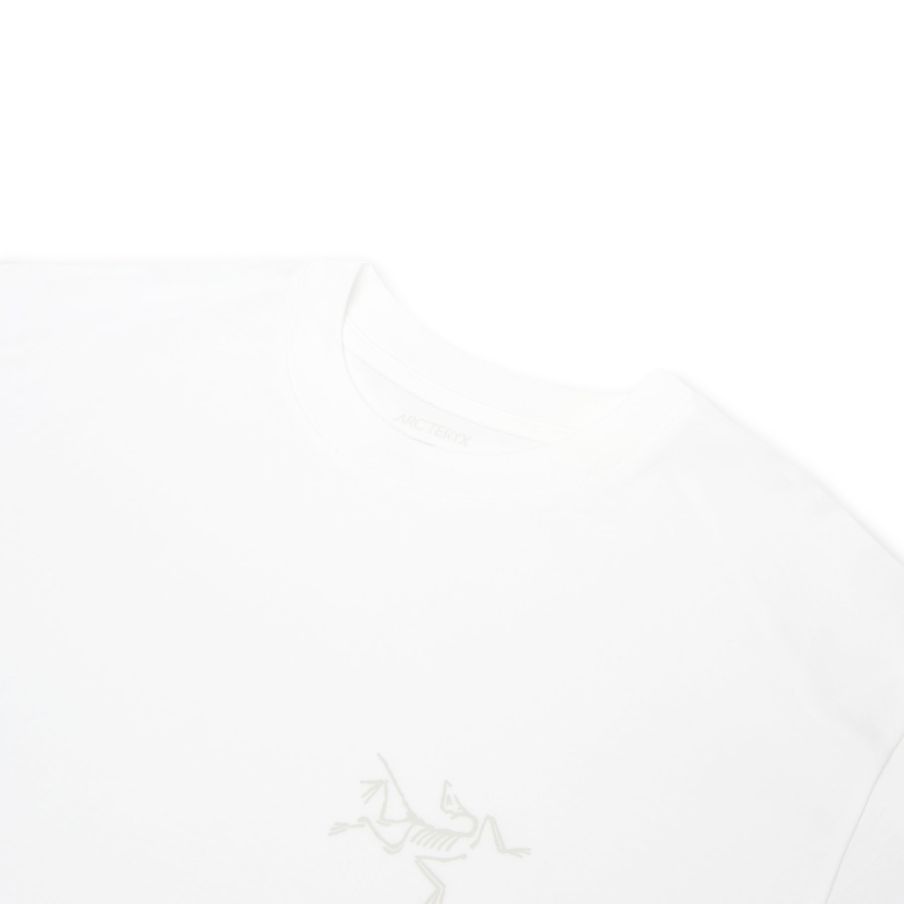 Arc'teryx Kragg SL Cotton SS M (White Light)