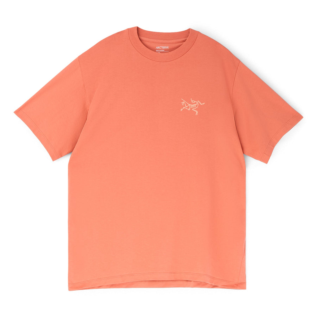 Arc'teryx Kragg SL Cotton SS M (Stone Red)