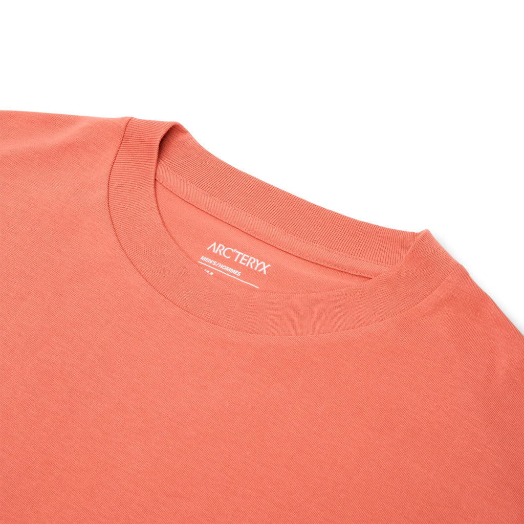 Arc'teryx Kragg SL Cotton SS M (Stone Red)