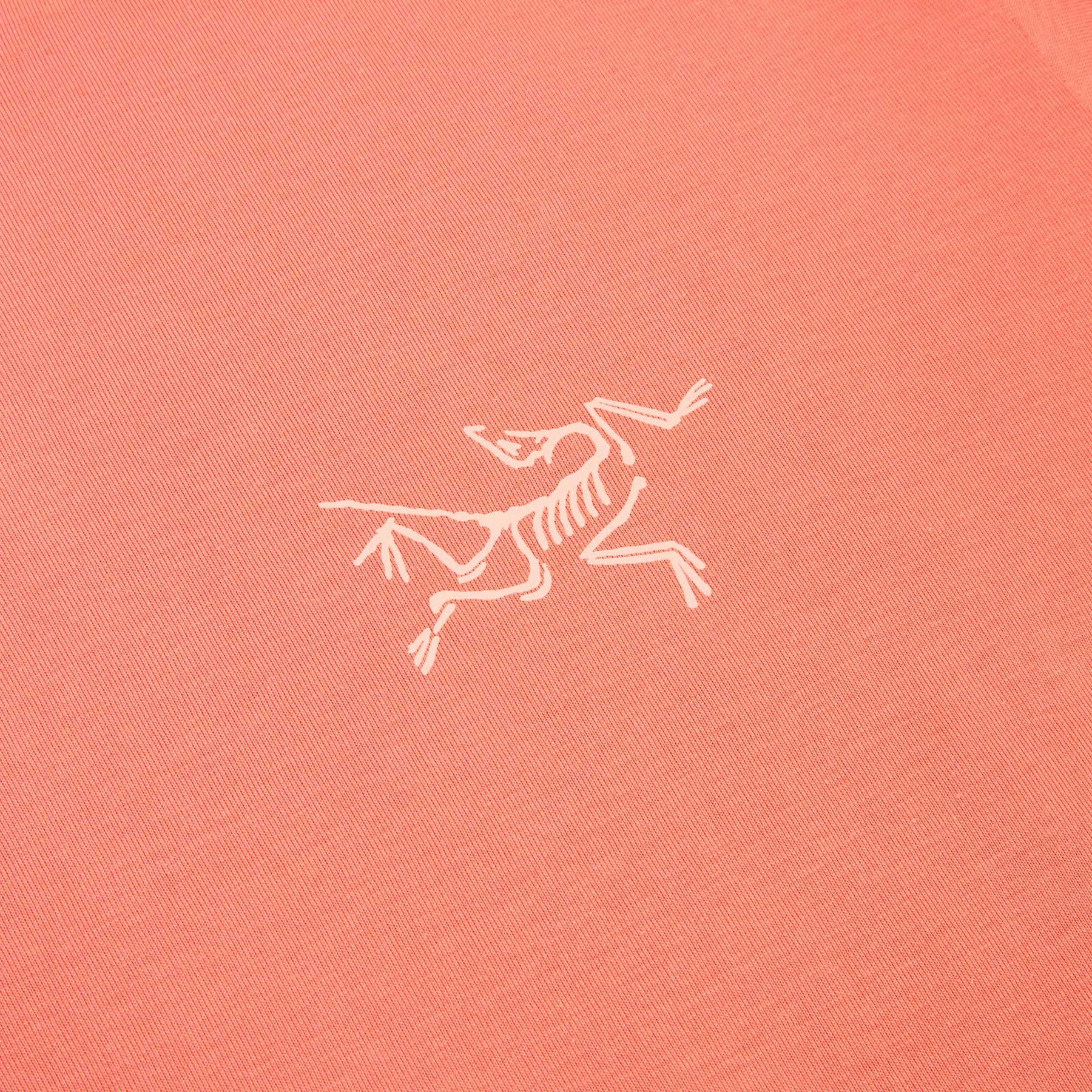 Arc'teryx Kragg SL Cotton SS M (Stone Red)