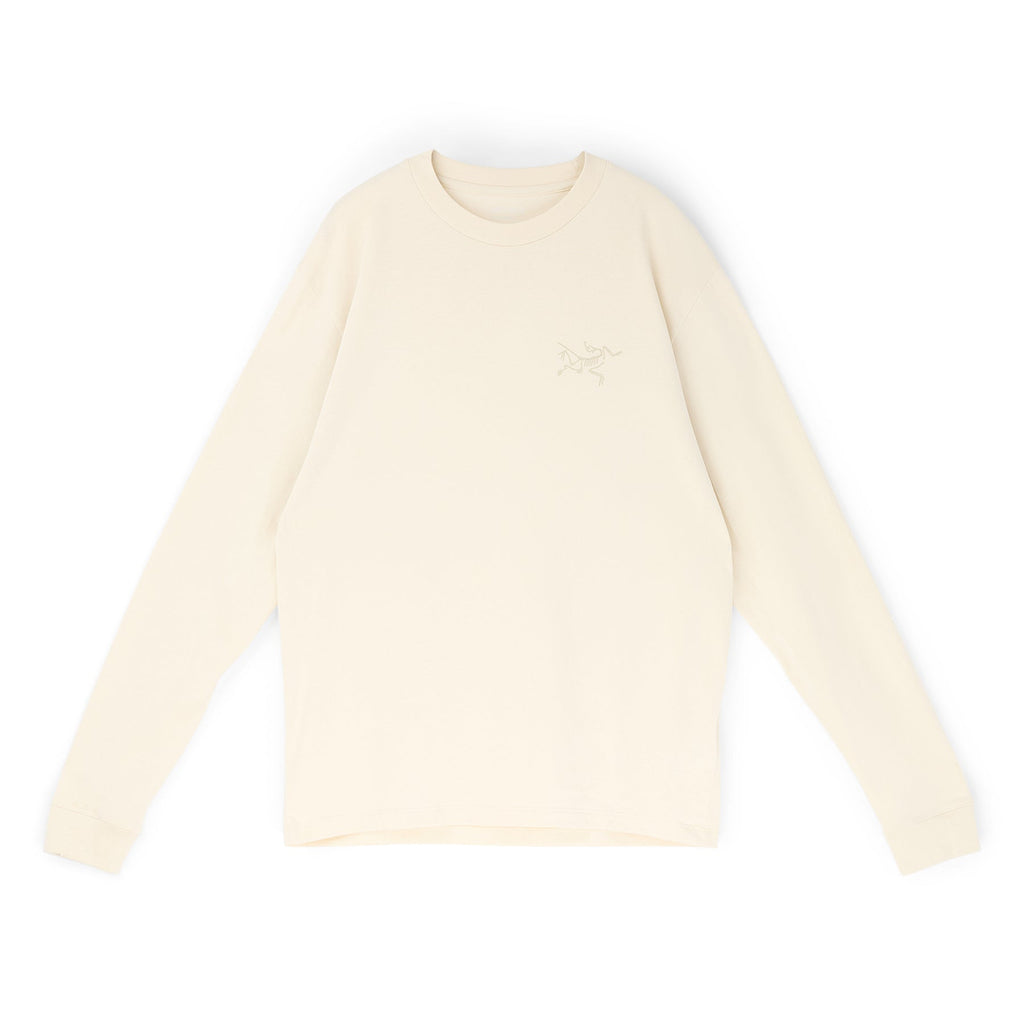 Arc'teryx Kragg SL Cotton LS M (Sea Salt)