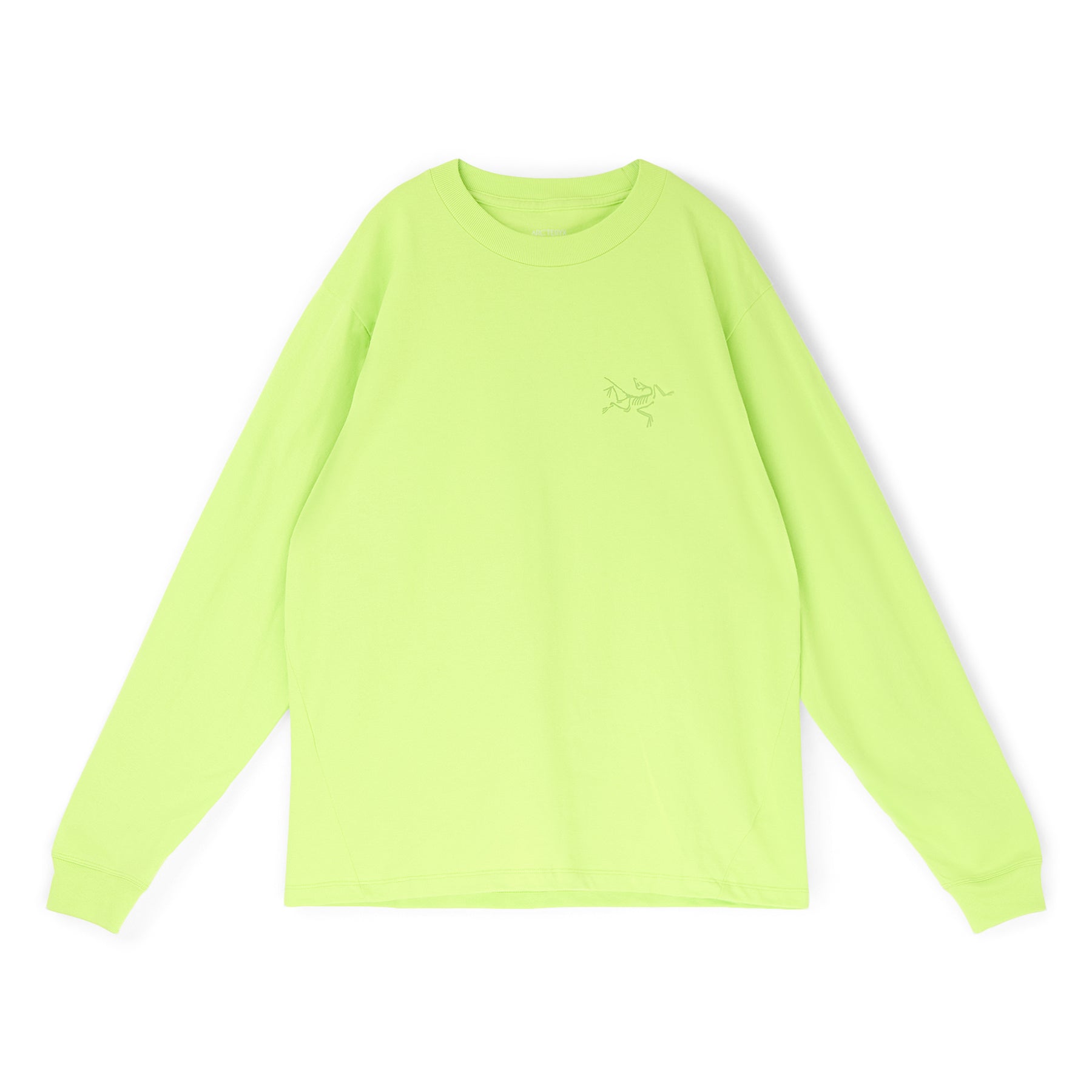 Arc'teryx Kragg Cotton LS M (Mantis)