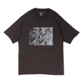 Arc'teryx Kragg Cotton Lithographica SS M (Black)