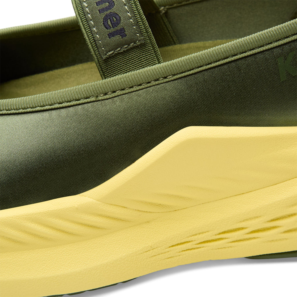 Karhu Mestari Kesa Run (Cedar Green / Limelight)