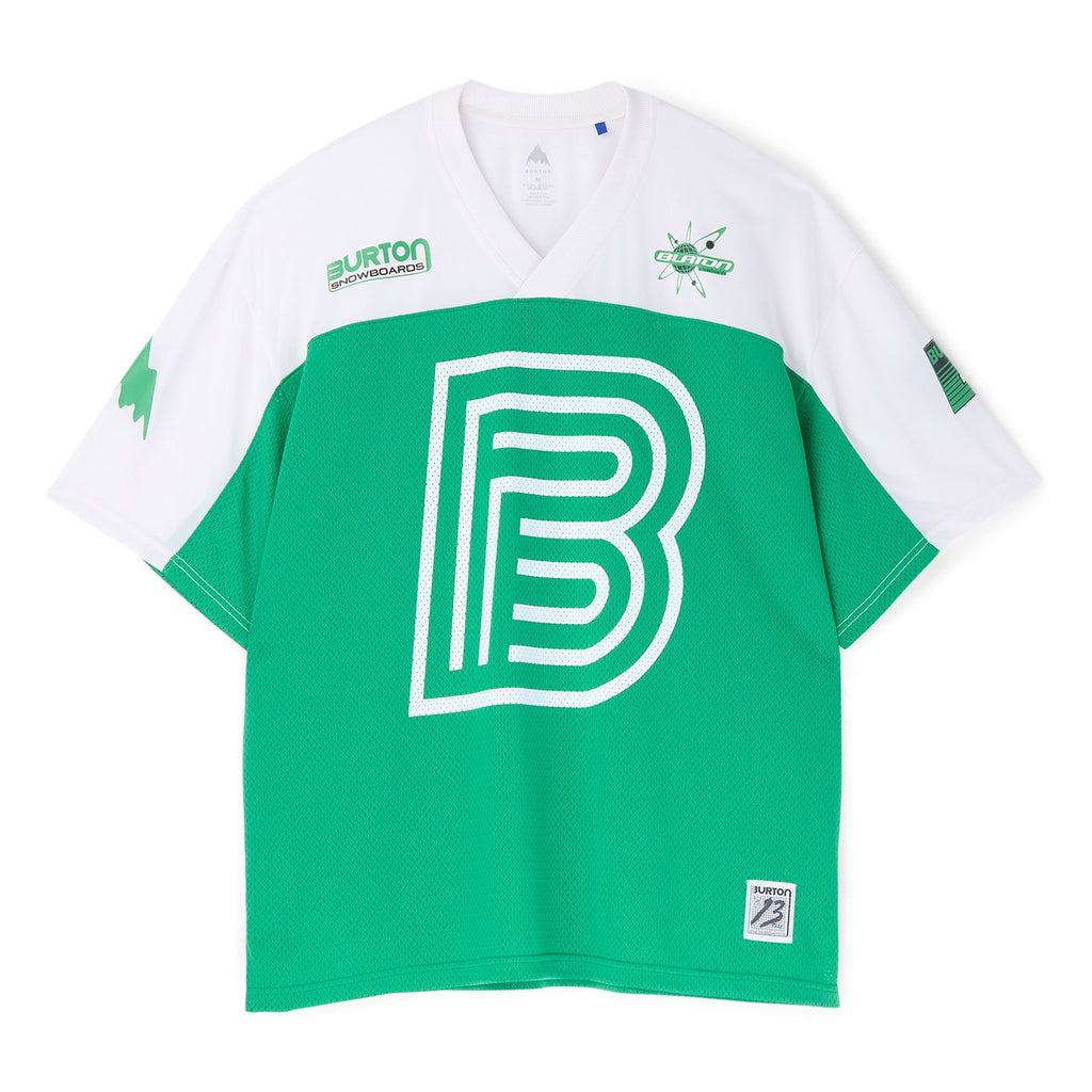 Burton B SS Jersey Shirt (Green)