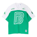 Burton B SS Jersey Shirt (Green)