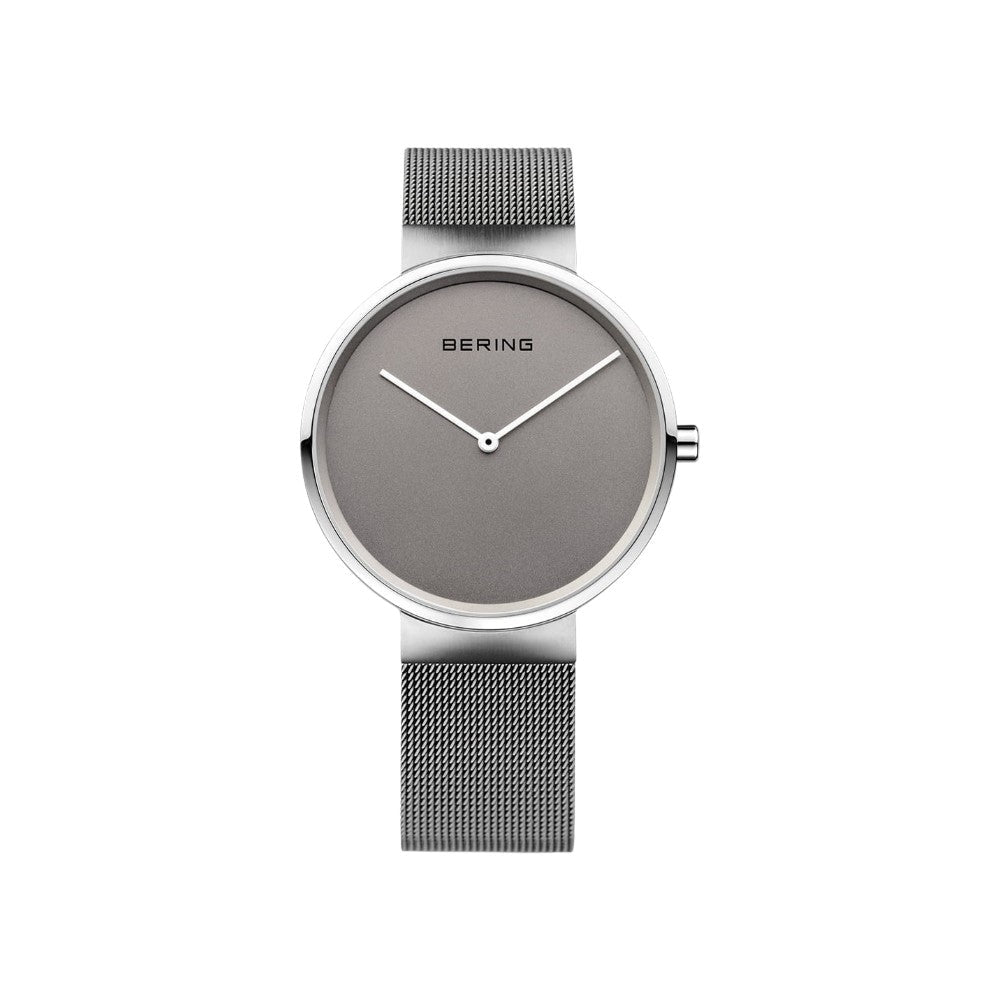 Bering Classic | silber poliert/gebürstet | 14539-077