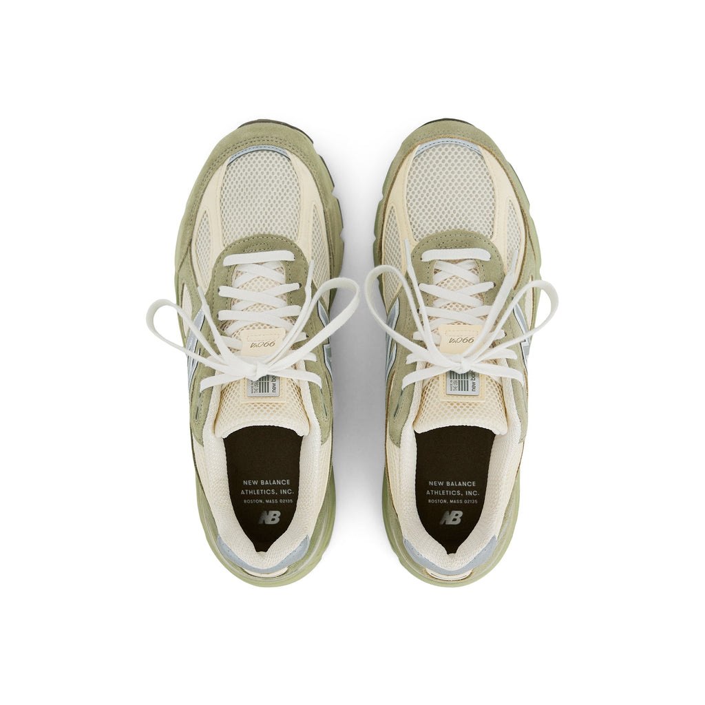 New Balance Made in USA 990v4 (Sage)